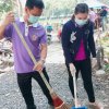 Big Cleaning Day วันที่ 17 มกราคม 2561